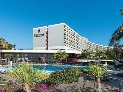 Pestana Casino Park Ocean & Spa Hotel